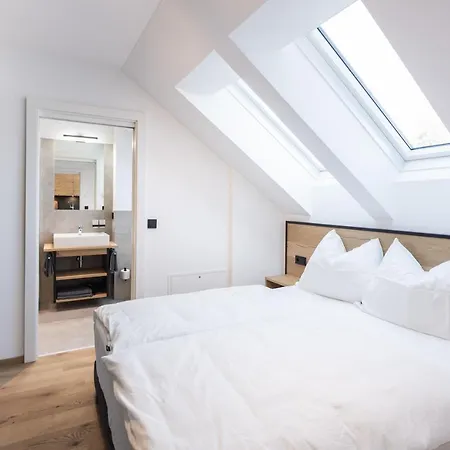 Moxn Lungau - Small Penthouse Mit Terrasse 公寓 毛特恩多夫