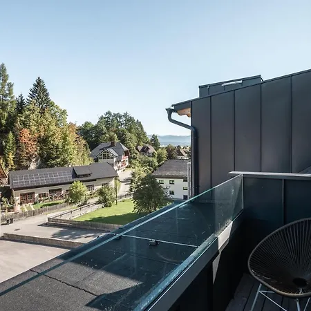 Moxn Lungau - Small Penthouse Mit Terrasse 公寓 毛特恩多夫