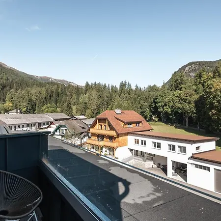 Moxn Lungau - Small Penthouse Mit Terrasse *