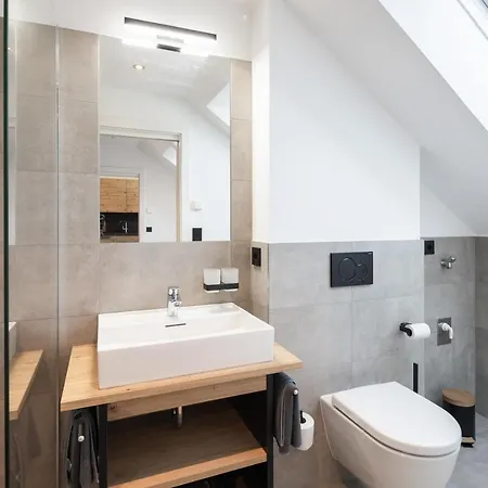 Moxn Lungau - Small Penthouse Mit Terrasse *