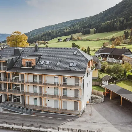 Apartament Moxn Lungau - Small Penthouse Mit Terrasse *
