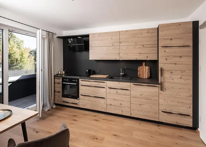 Moxn Lungau - Small Penthouse Mit Terrasse Mauterndorf (Salzburg)