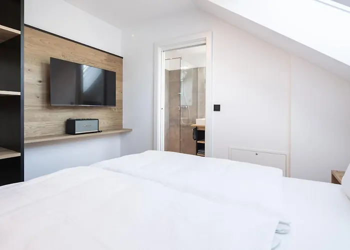 Moxn Lungau - Small Penthouse Mit Terrasse Apartment *