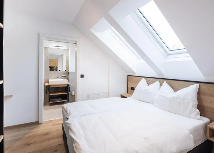 Moxn Lungau - Small Penthouse Mit Terrasse Apartment Mauterndorf (Salzburg)