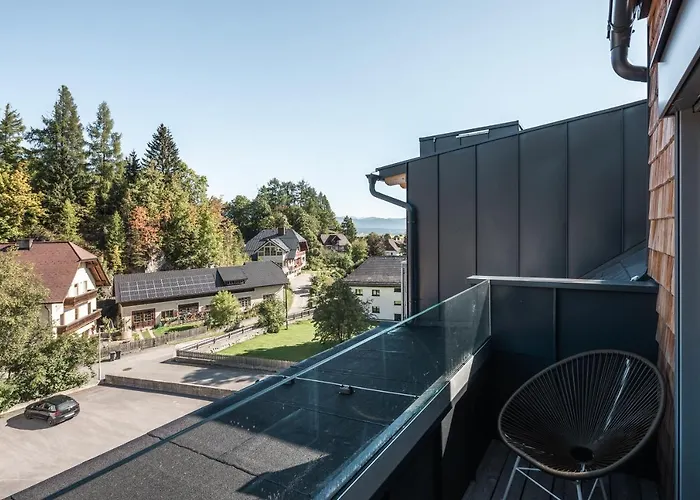 Moxn Lungau - Small Penthouse Mit Terrasse Apartment Mauterndorf (Salzburg)