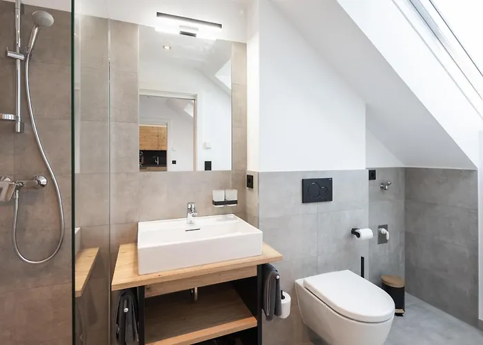 Moxn Lungau - Small Penthouse Mit Terrasse *